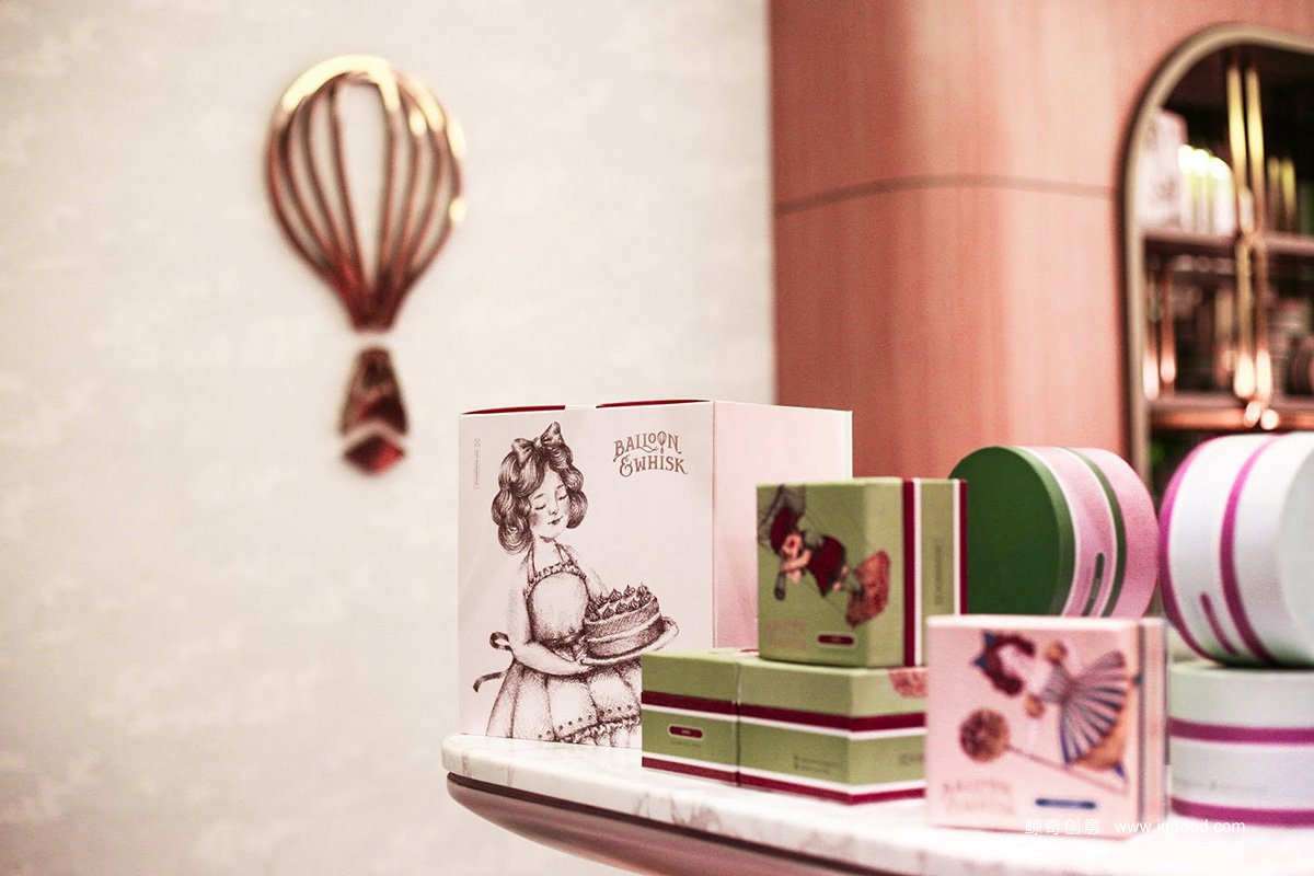 甜點(diǎn)品牌設(shè)計(jì)